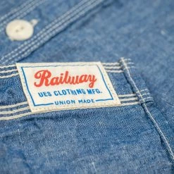 UES Chambray Work Shirt