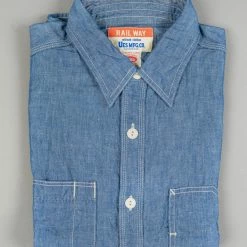 UES Chambray Work Shirt