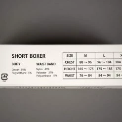 UES Boxer Briefs Navy 19 UES Boxer Briefs Navy