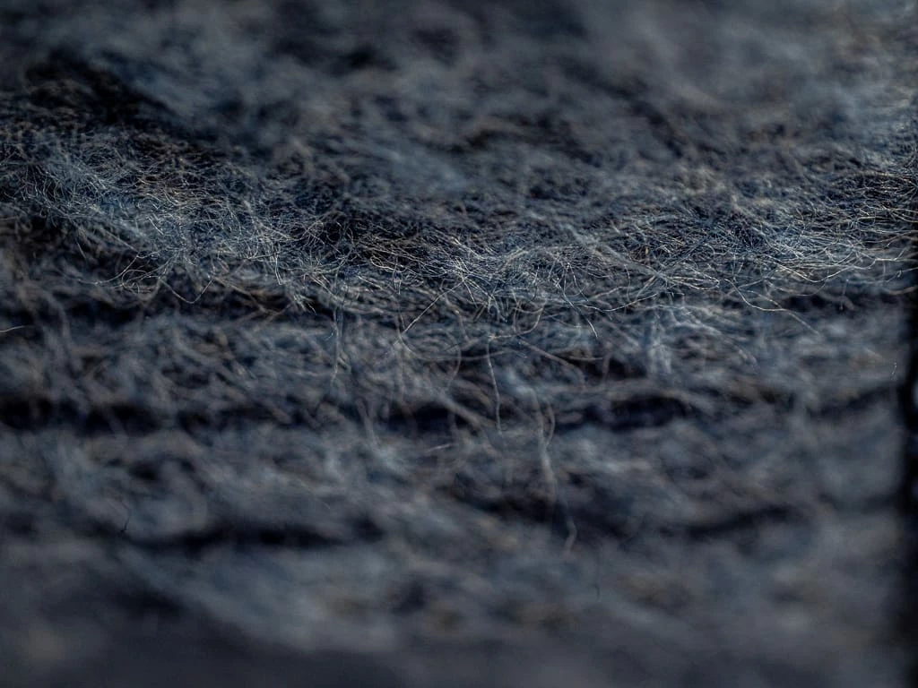 UES Indigo Extra Heavy Flannel Shirt 23 UES Indigo Extra Heavy Flannel Shirt