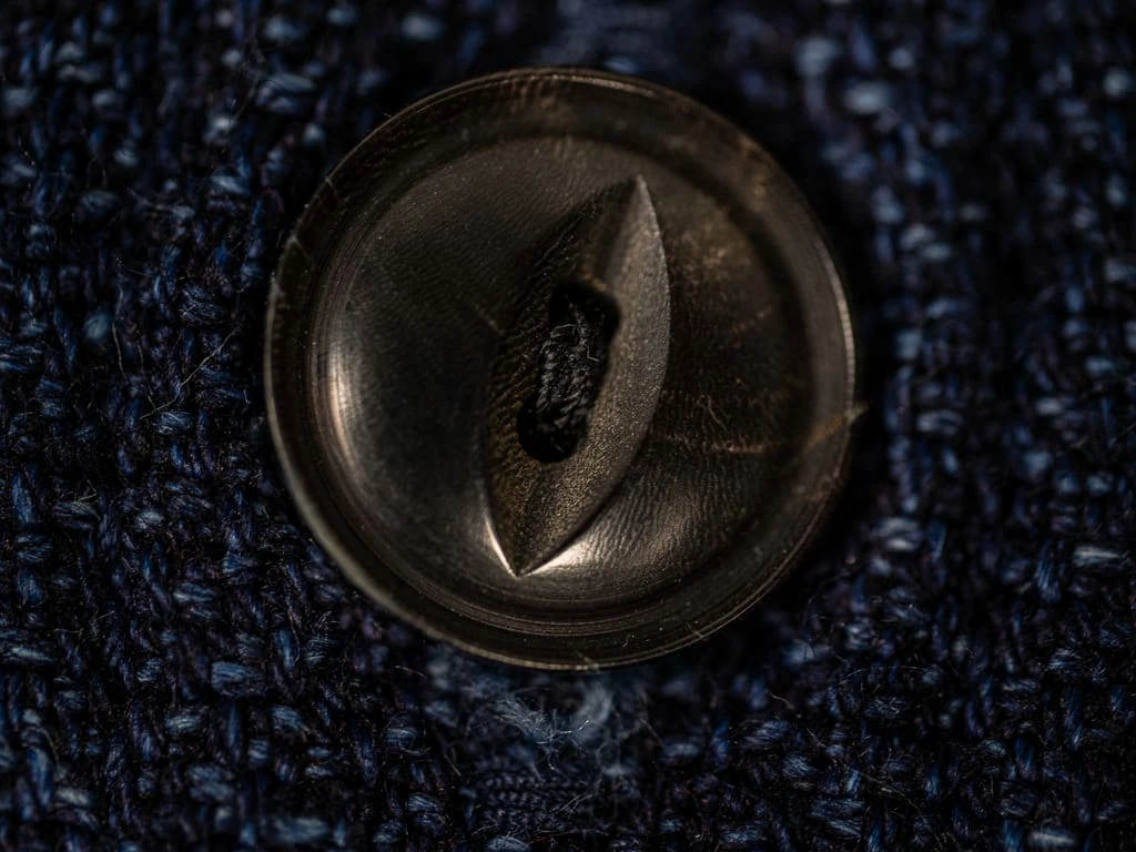 UES Indigo Extra Heavy Flannel Shirt 21 UES Indigo Extra Heavy Flannel Shirt