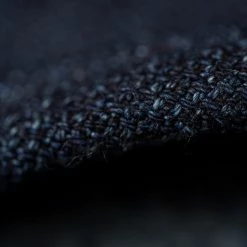 UES Indigo Extra Heavy Flannel Shirt 47 UES Indigo Extra Heavy Flannel Shirt