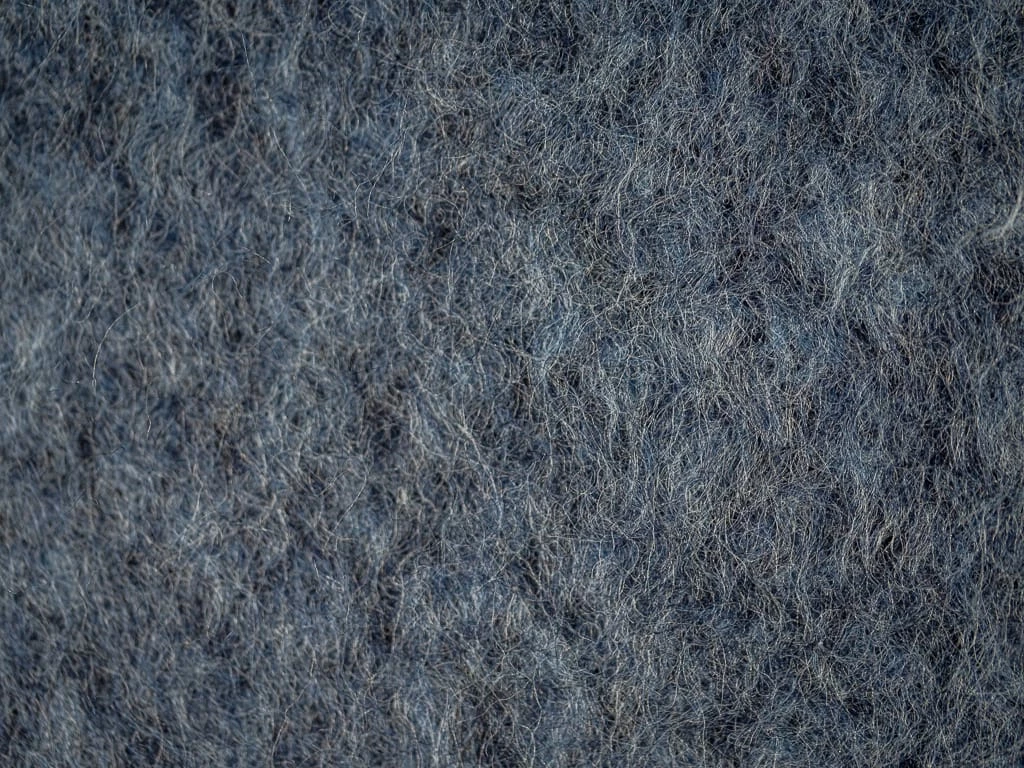 UES Indigo Extra Heavy Flannel Shirt 26 UES Indigo Extra Heavy Flannel Shirt