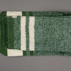 UES Heather Socks Green 10 UES Heather Socks Green