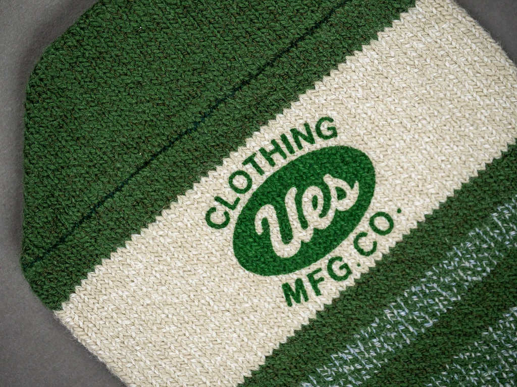 UES Heather Socks Green 6 UES Heather Socks Green