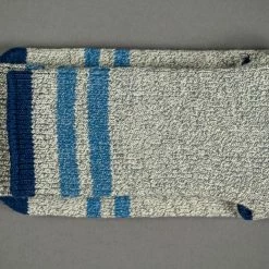 UES Heather Socks Light Blue