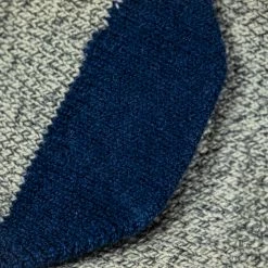 UES Heather Socks Light Blue