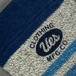 UES Heather Socks Light Blue