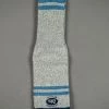 UES Heather Socks Light Blue