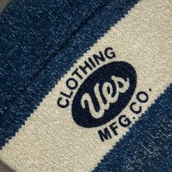 UES Heather Socks Navy