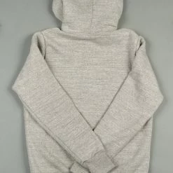 UES Zip Parka Grey