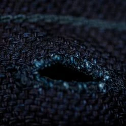 UES Indigo Heavy Flannel Shirt 48 UES Indigo Heavy Flannel Shirt