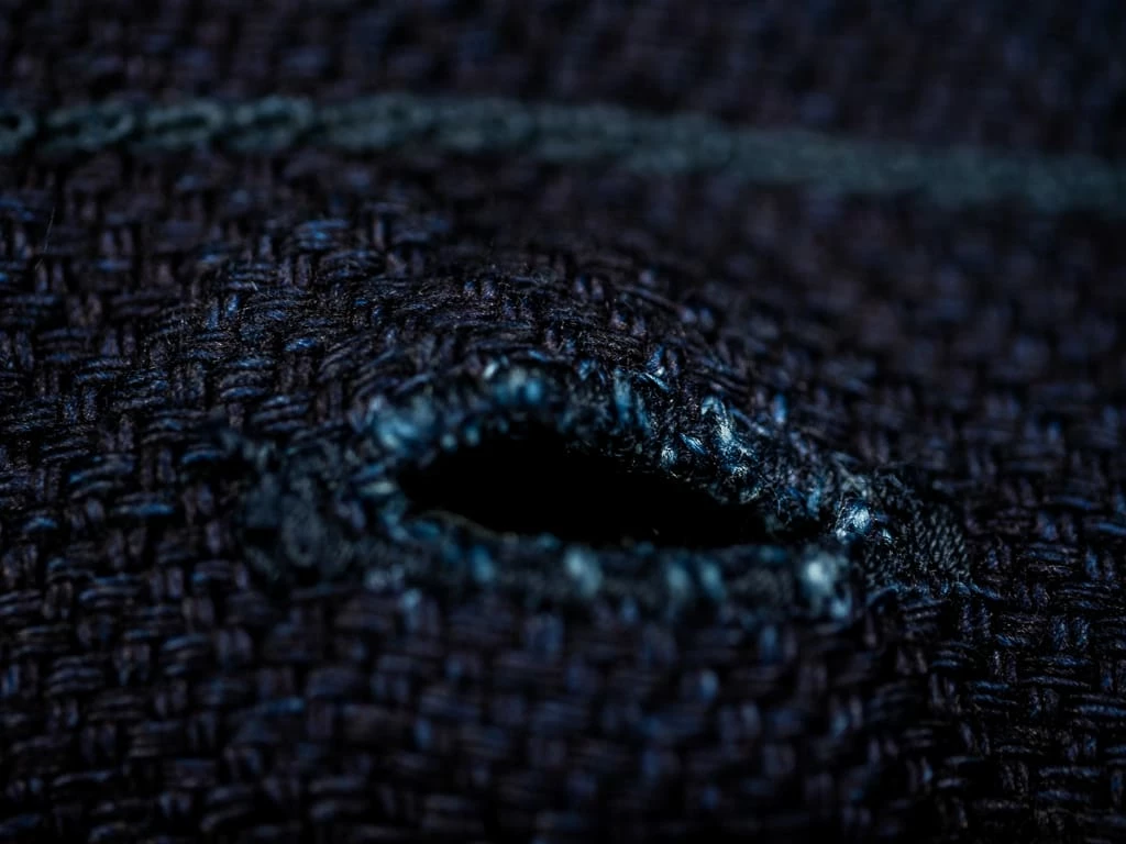 UES Indigo Heavy Flannel Shirt 25 UES Indigo Heavy Flannel Shirt