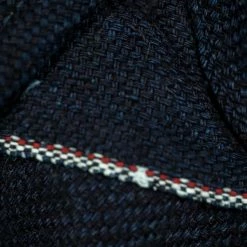 UES Indigo Heavy Flannel Shirt 44 UES Indigo Heavy Flannel Shirt