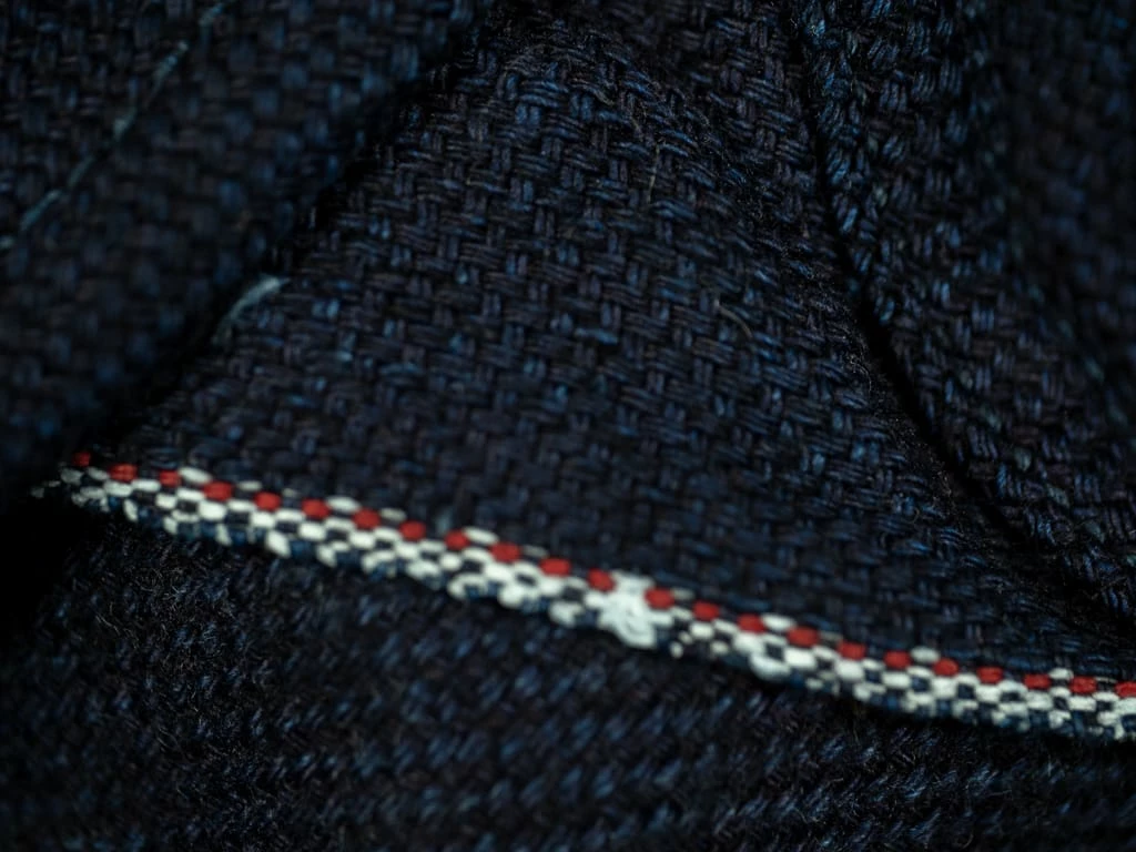 UES Indigo Heavy Flannel Shirt 21 UES Indigo Heavy Flannel Shirt