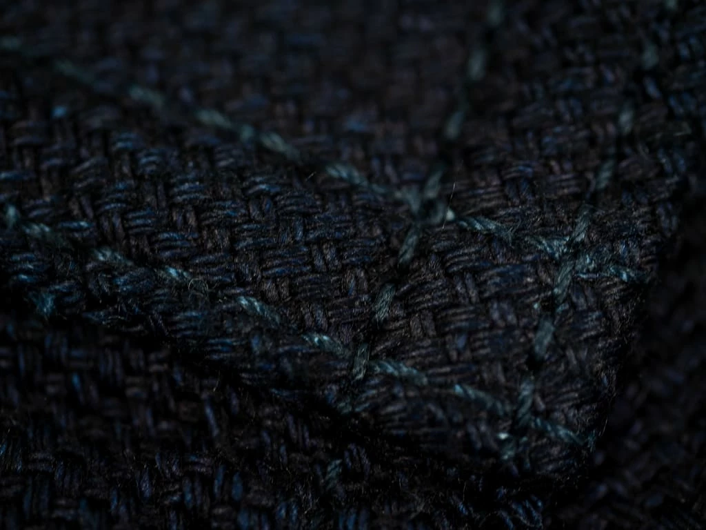 UES Indigo Heavy Flannel Shirt 19 UES Indigo Heavy Flannel Shirt