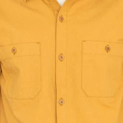 UES Short Sleeve Mechanic Shirt Yellow NEW ARRIVALS