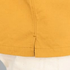 UES Short Sleeve Mechanic Shirt Yellow NEW ARRIVALS