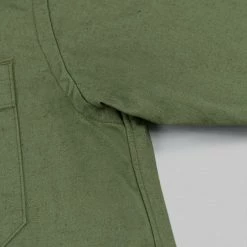 UES Short Sleeve Mechanic Shirt Green NEW ARRIVALS