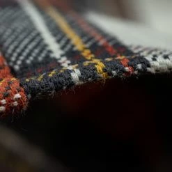 UES Heavy Flannel Shirt Red