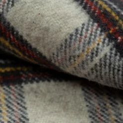 UES Heavy Flannel Shirt Red