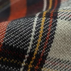 UES Heavy Flannel Shirt Red