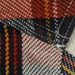 UES Heavy Flannel Shirt Red