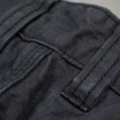 UES Duck Short Pants Black