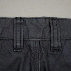 UES Duck Short Pants Black