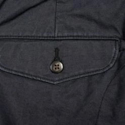 UES Duck Short Pants Black