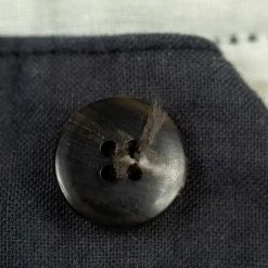 UES Duck Short Pants Black