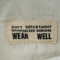 UES Duck Short Pants Black