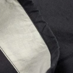 UES Duck Short Pants Black