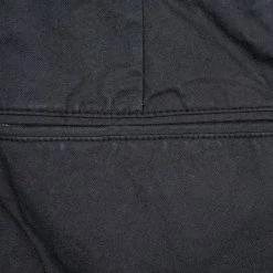 UES Duck Short Pants Black