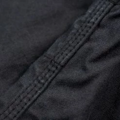 UES Duck Short Pants Black