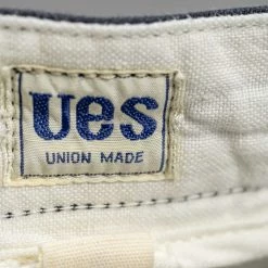 UES Duck Short Pants Black