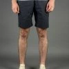 UES Duck Short Pants Black