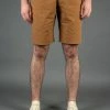 UES Duck Short Pants Brown