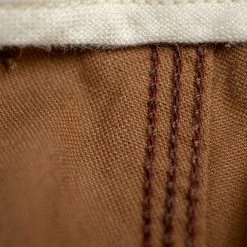 UES Duck Short Pants Brown