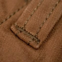 UES Duck Short Pants Brown