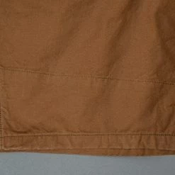 UES Duck Short Pants Brown