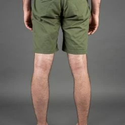 UES Duck Short Pants Olive
