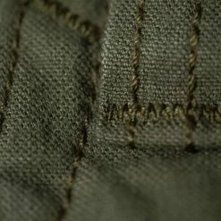 UES Duck Short Pants Olive