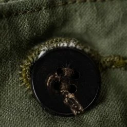 UES Duck Short Pants Olive