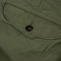 UES Duck Short Pants Olive