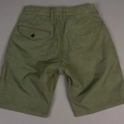 UES Duck Short Pants Olive