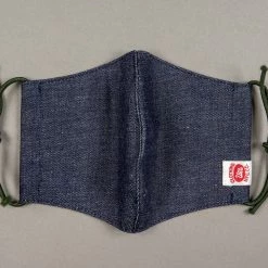 UES Face Mask Denim