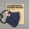 UES Face Mask Denim