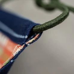 UES Face Mask Indigo Wabash 18 UES Face Mask Indigo Wabash