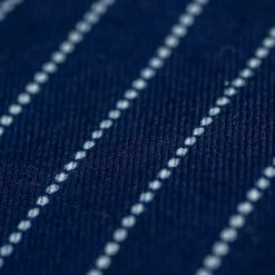 UES Face Mask Indigo Wabash 14 UES Face Mask Indigo Wabash